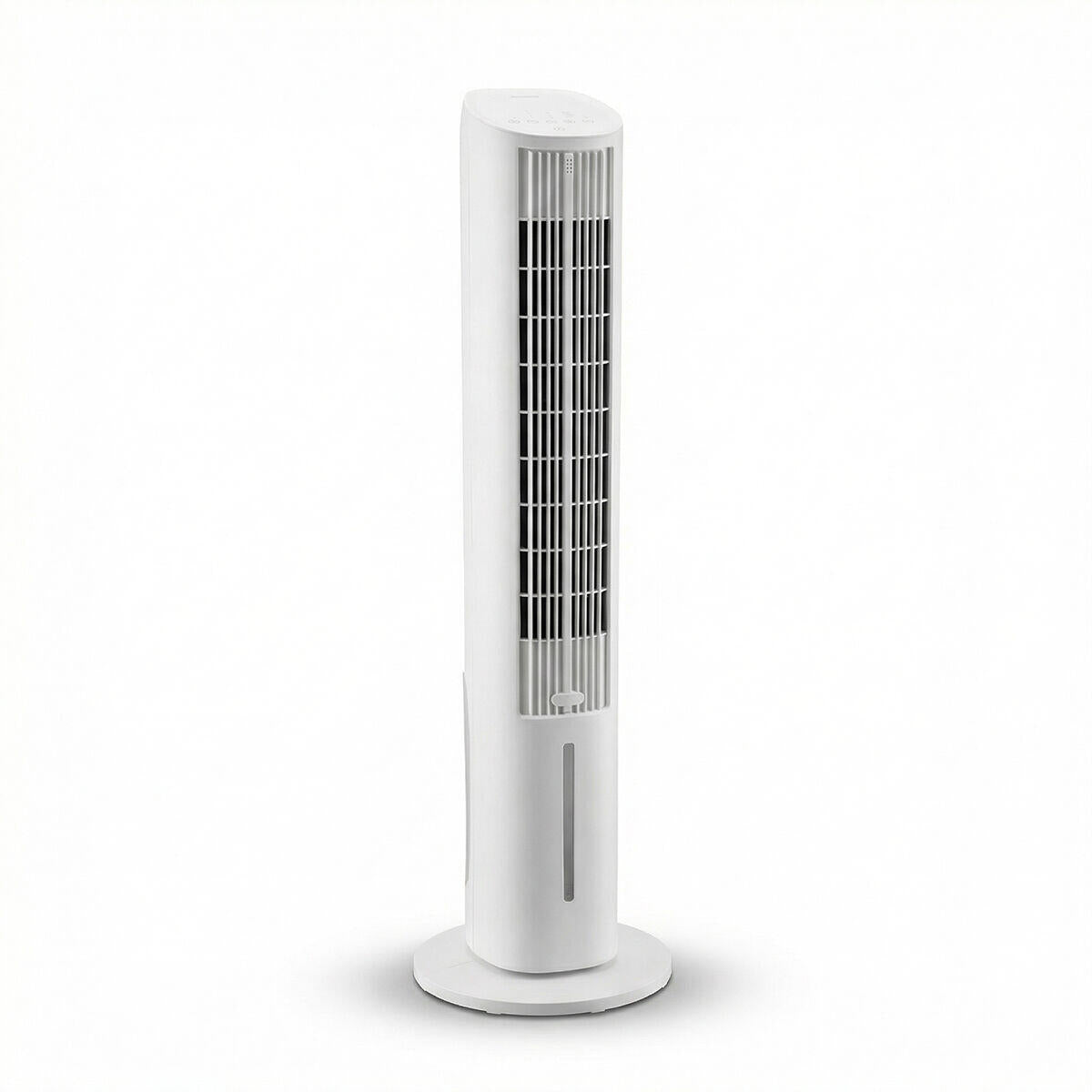 Climatizador Evaporativo Portátil Torre | 4 en 1 con Mando a Distancia | Hushly InnovaGoods