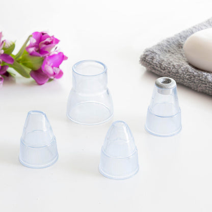 Limpiador Facial Eléctrico de Puntos Negros "Pore·Off" InnovaGoods
