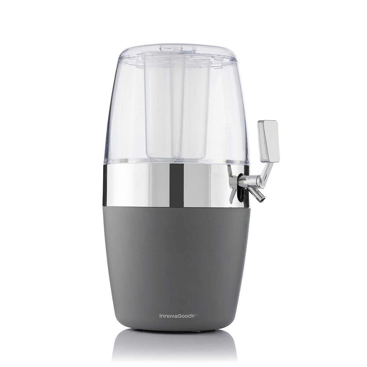 Dispensador de Bebidas Refrigerante 4L | Con 2 Depósitos de Hielo | Freer InnovaGoods