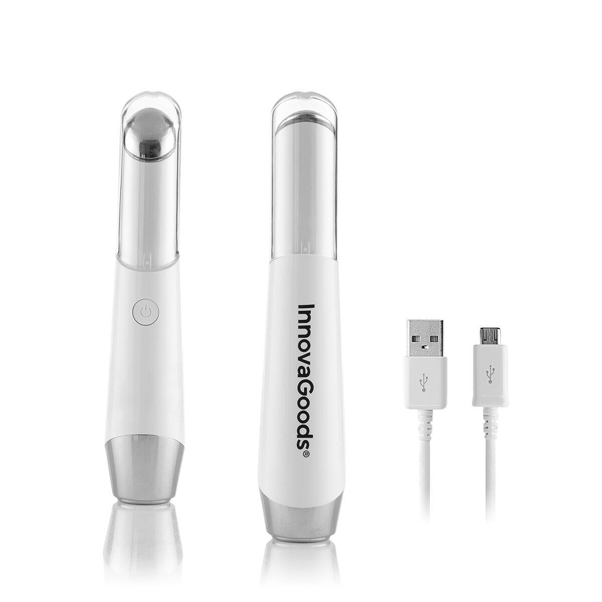 Masajeador de Ojos con Fototerapia, Termoterapia y Vibración | Antiedad | "Therey" InnovaGoods