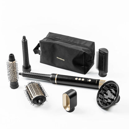 7-in-1 Ionic Hair Dryer & Styler - Coanda Technology 1500W - Wavifi