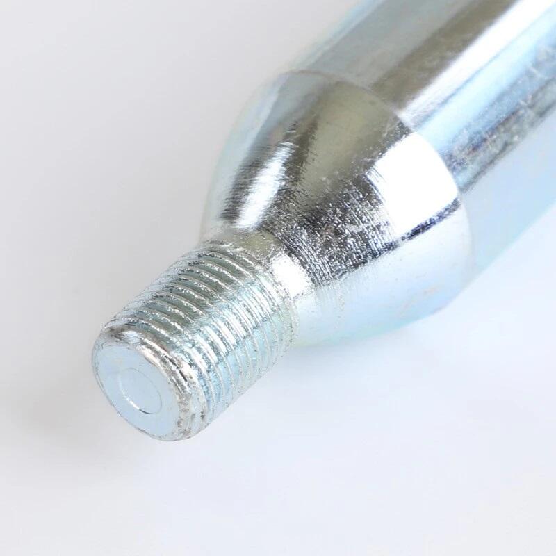 Cápsulas de CO2 para Pulseira Salva-vidas | Pack x 5 Unidades