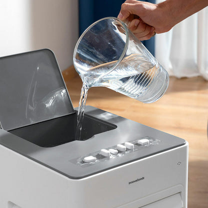 Climatizador Evaporativo Portátil 5L 65W | Humidificador Purificador 3 Velocidades | InnovaGoods