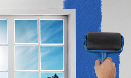 Kit de Pintura con Rodillo Antigoteo | Paint Runner Pro | Profesional y Fácil