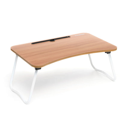Mesa Plegable Auxiliar Multiuso "Muvisk" InnovaGoods | Portátil para Cama y Sofá