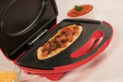 STARLYF Express Sandwichera Compacta Antiadherente - 800W