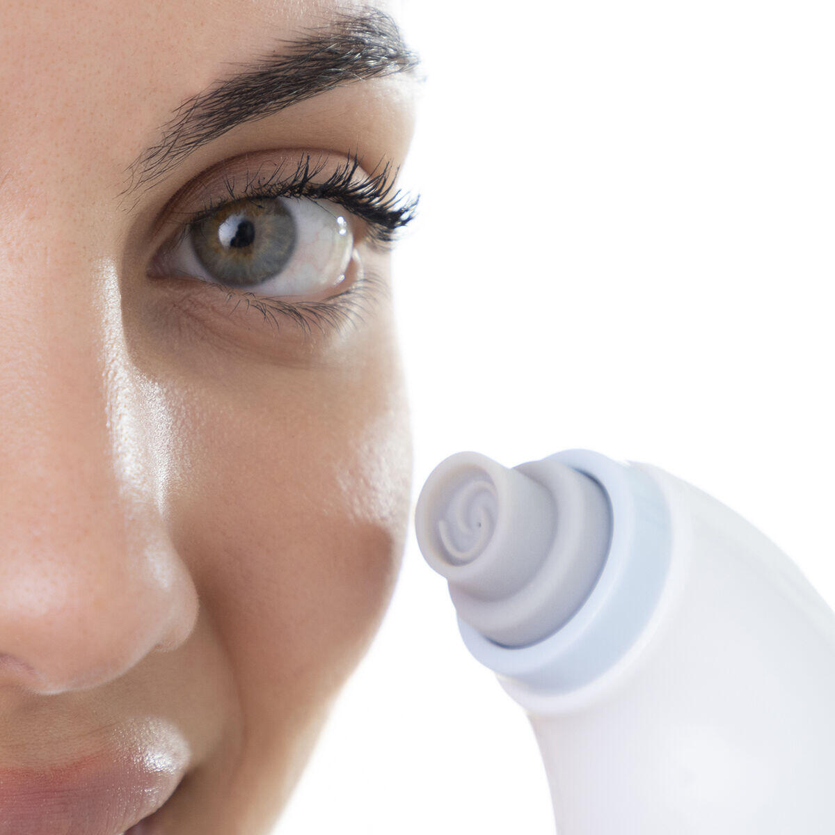 Hidrolimpiador Facial de Impurezas Recargable "Hyser" InnovaGoods
