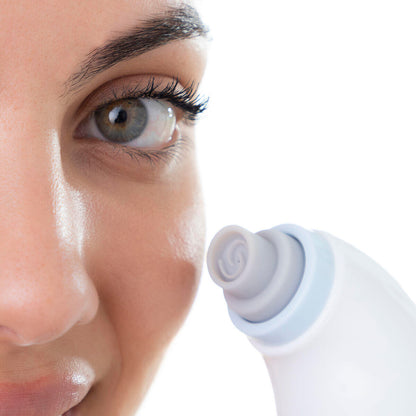 Hidrolimpiador Facial de Impurezas Recargable "Hyser" InnovaGoods
