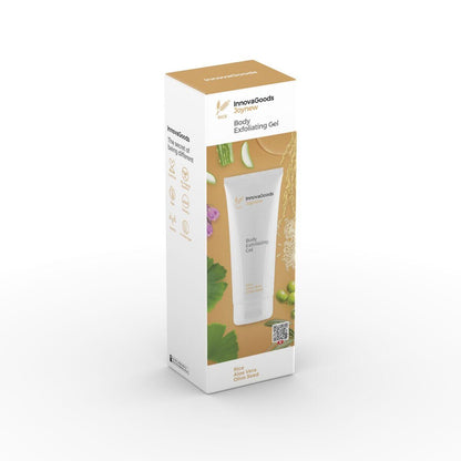 Gel Exfoliante Corporal Rice "Joynew" InnovaGoods 200 ml
