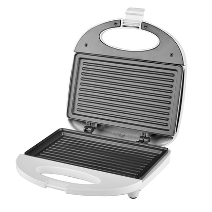 Sandwichera Grill We Houseware 750W | Antiadherente | Exterior Frío | We Houseware