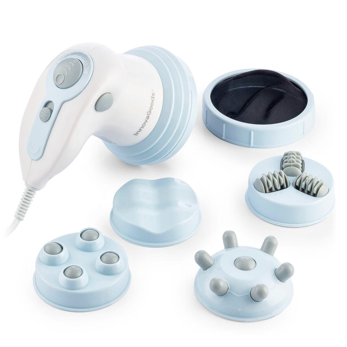 Massajador Anticelulite Vibratório com Infravermelhos 5 em 1 | Cellyred InnovaGoods