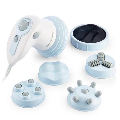 Massajador Anticelulite Vibratório com Infravermelhos 5 em 1 | Cellyred InnovaGoods