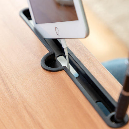 Mesa Plegable Auxiliar Multiuso "Muvisk" InnovaGoods | Portátil para Cama y Sofá