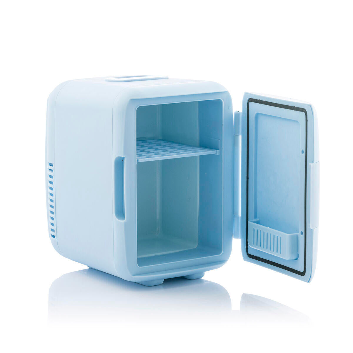 Mini Nevera para Cosméticos 4L | Frío y Calor | Azul | Frecos InnovaGoods