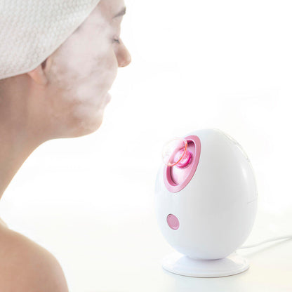 Sauna Facial Eléctrico "Moispa" InnovaGoods