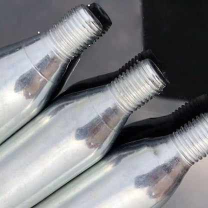 Cápsulas de CO2 para Pulseira Salva-vidas | Pack x 5 Unidades