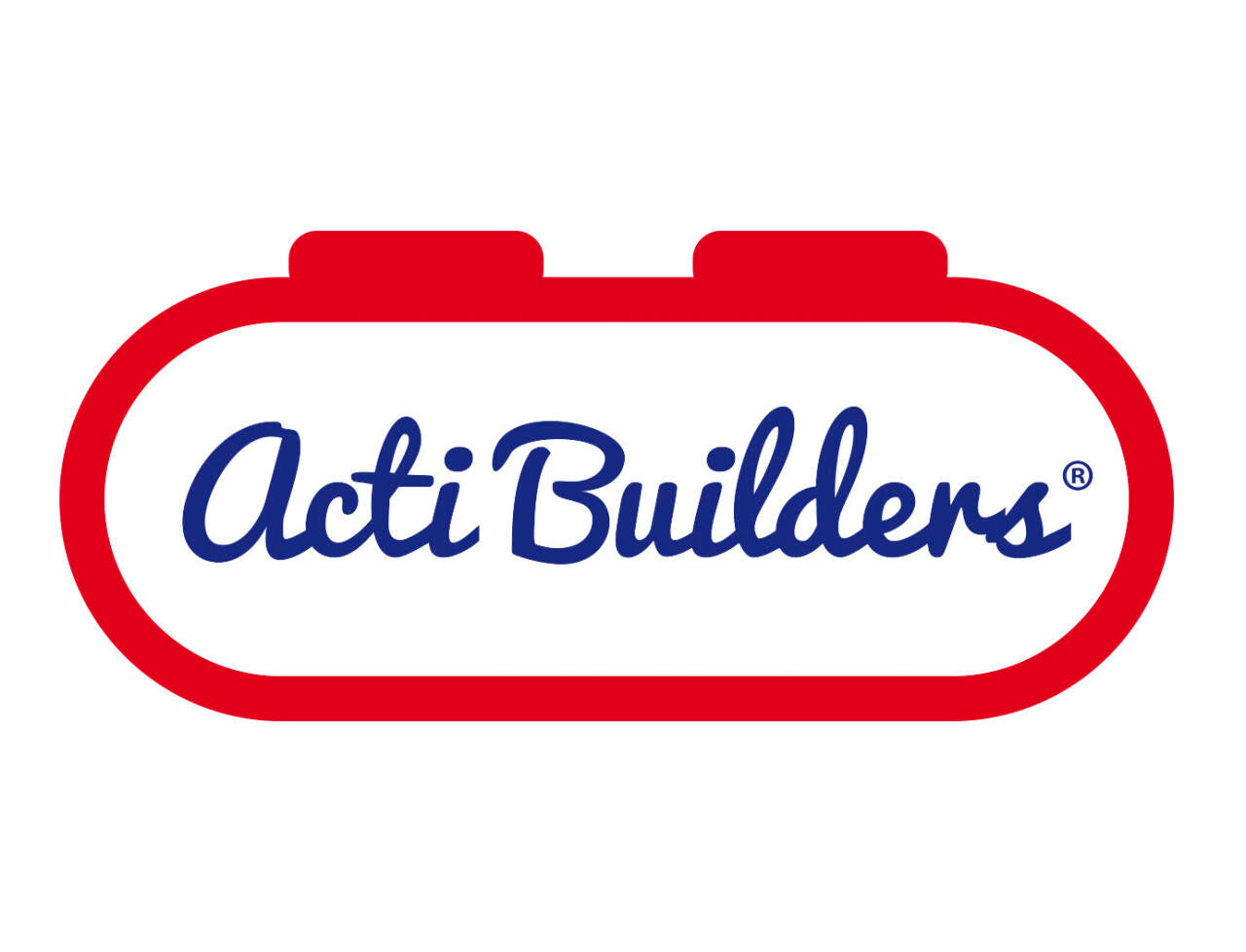 Acti Builders - Jogo de Blocos de Construção Didático 730 Peças