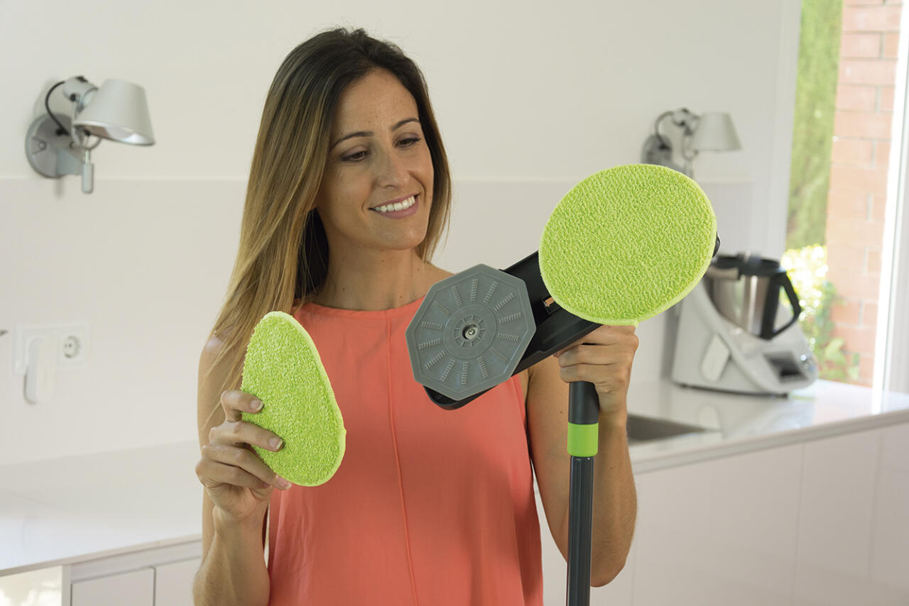 Refills for Starlyf Cyclonic Mop - 6 Units