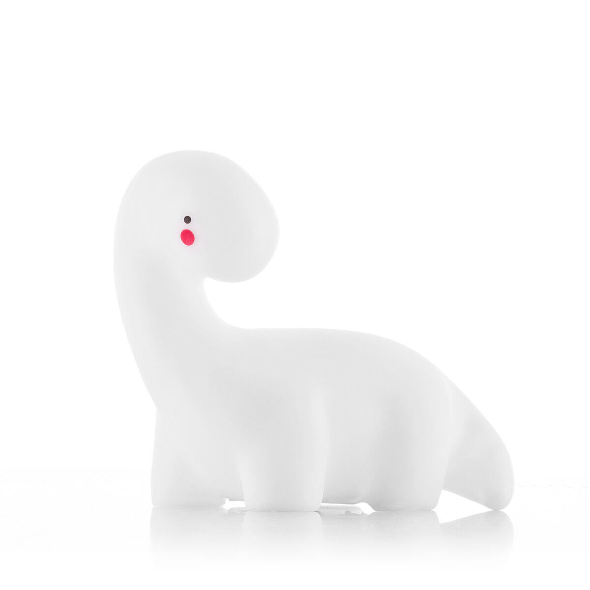 Lámpara Dinosaurio LED Multicolor Quitamiedos | Juguete Decorativo Infantil | InnovaGoods