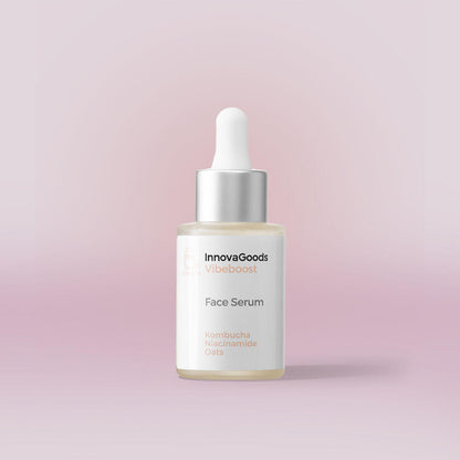 Sérum Facial Kombucha "Vibeboost" InnovaGoods 30 ml