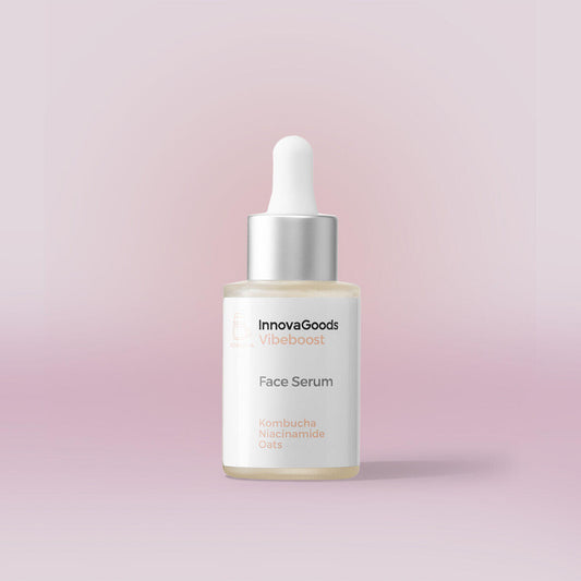 Sérum Facial Kombucha "Vibeboost" InnovaGoods 30 ml