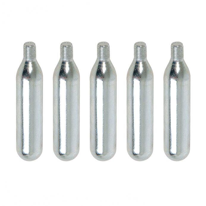 Cápsulas de CO2 para Pulseira Salva-vidas | Pack x 5 Unidades