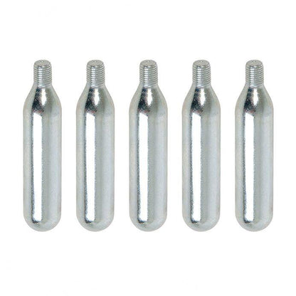 Cápsulas de CO2 para Pulseira Salva-vidas | Pack x 5 Unidades
