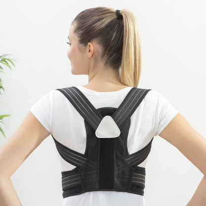 Corrector de Postura Espalda Adaptable | Transpirable | Unisex | Talla Única | Pro Ticalbak