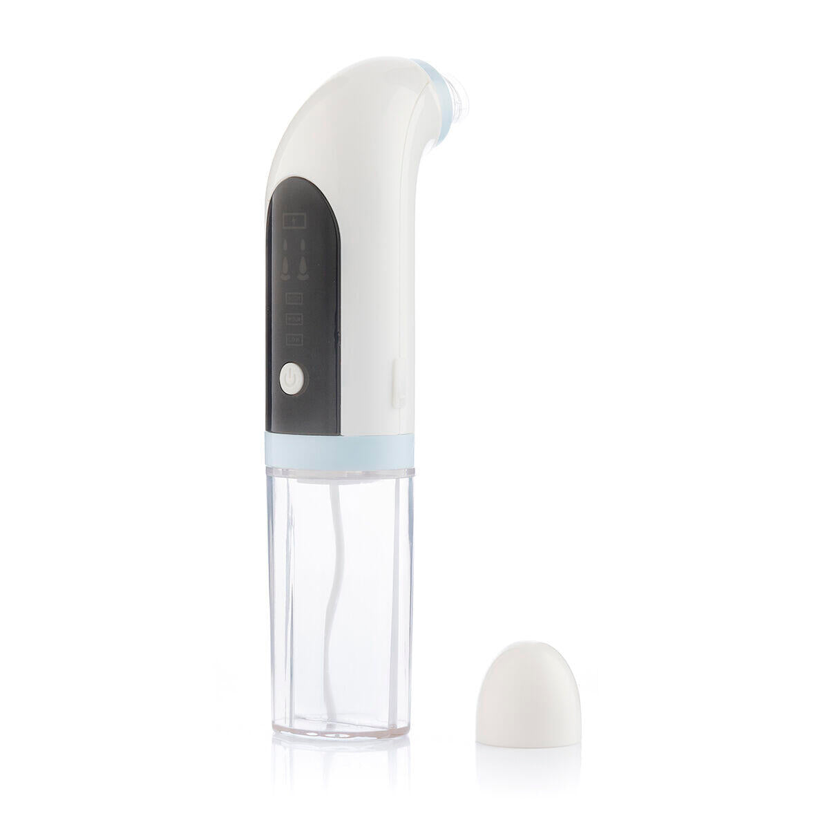 Hidrolimpiador Facial de Impurezas Recargable "Hyser" InnovaGoods