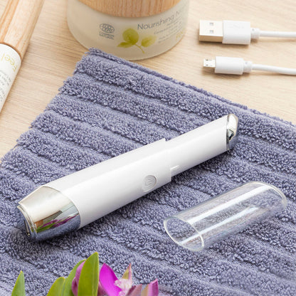 Masajeador de Ojos con Fototerapia, Termoterapia y Vibración | Antiedad | "Therey" InnovaGoods