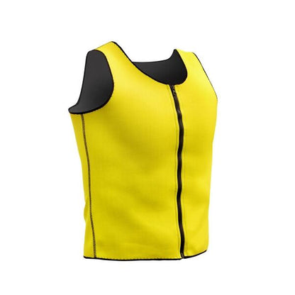 Chaleco Deportivo con Efecto Sauna para Hombre y Mujer InnovaGoods | Tallas S-M-L