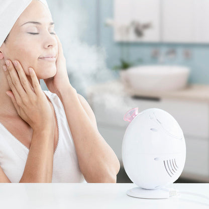 Sauna Facial Eléctrico "Moispa" InnovaGoods