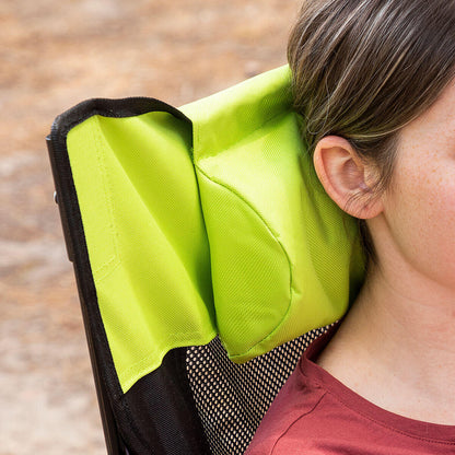 Silla Tumbona Plegable 3 en 1 "Kampfort" InnovaGoods | Camping, Playa y Jardín