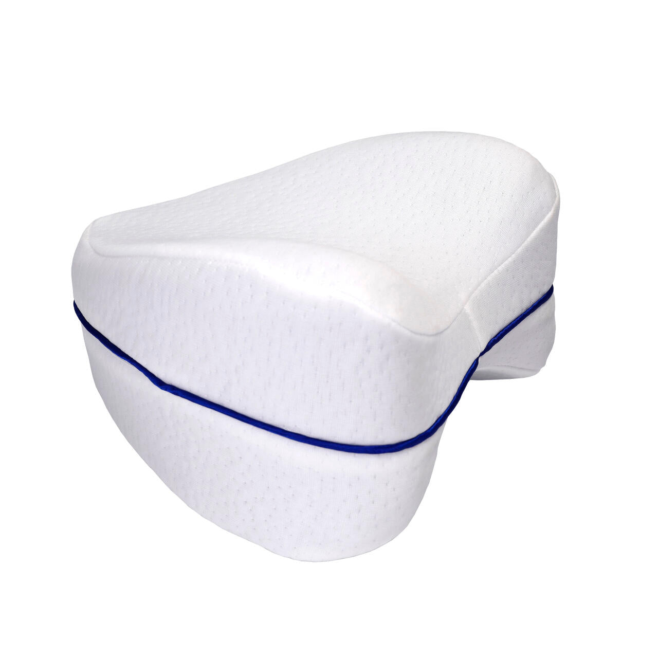 Pack of 2 Ergonomic Leg Pillows - Relieves Sciatica and Lower Back Pain