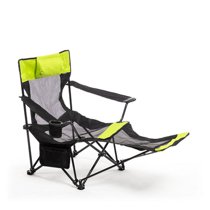 Silla Tumbona Plegable 3 en 1 "Kampfort" InnovaGoods | Camping, Playa y Jardín