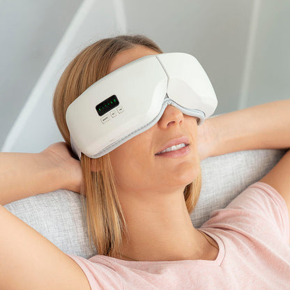 Massajador de Olhos com Compressão de Ar 4 em 1 | Eyesky InnovaGoods