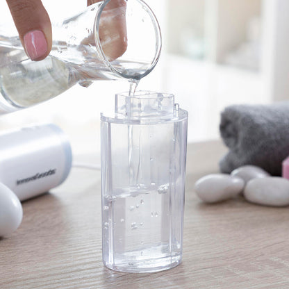 Hidrolimpiador Facial de Impurezas Recargable "Hyser" InnovaGoods