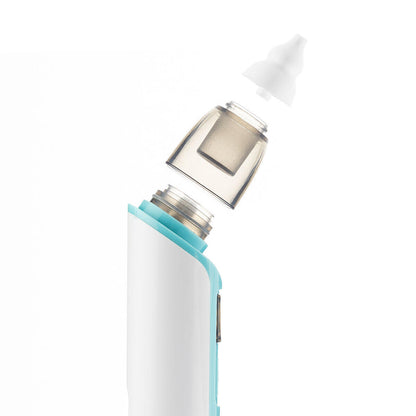 Aspirador Nasal Recarregável para Bebés e Crianças | Seguro e Eficaz | Nizi InnovaGoods