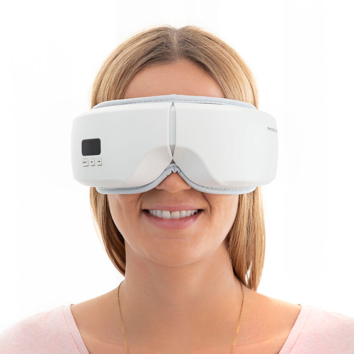 Massajador de Olhos com Compressão de Ar 4 em 1 | Eyesky InnovaGoods