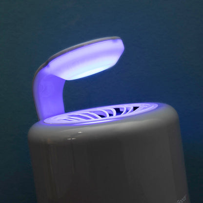 Lâmpada Antimosquitos por Sucção LED UV | Sem Químicos | Silenciosa | InnovaGoods