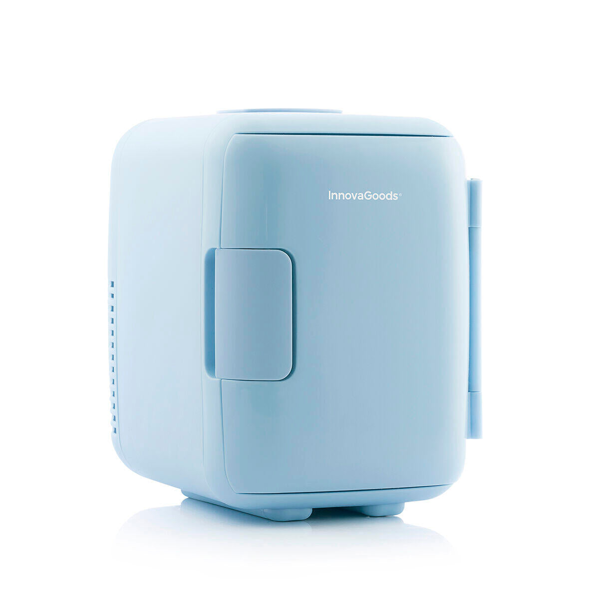 Mini Nevera para Cosméticos 4L | Frío y Calor | Azul | Frecos InnovaGoods