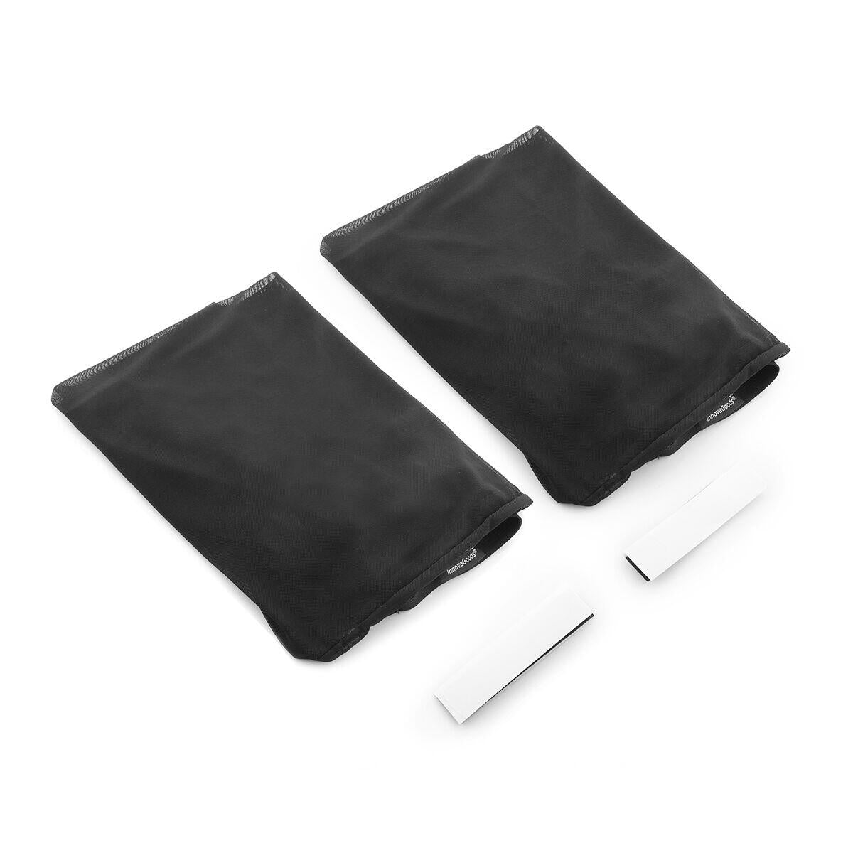 Malla Parasol para Coche UVlock InnovaGoods | Pack 2 uds | Universal | Protección UV