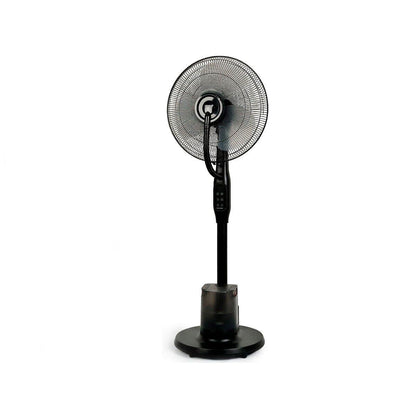 Ventilador de Pie Nebulizador con Mando a Distancia | 90W | 3L | Sprair InnovaGoods