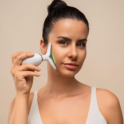 Selora Firming Facial Massager with LED, EMS and Heat