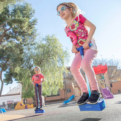 Pogo Saltarín de Goma "Funp" InnovaGoods | Niños y Adultos | Interior y Exterior