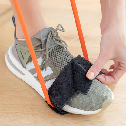 Cinto com Faixas de Resistência para Glúteos com Guia de Exercícios | InnovaGoods