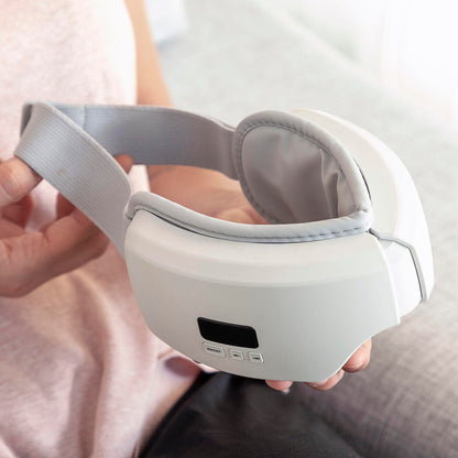 Massajador de Olhos com Compressão de Ar 4 em 1 | Eyesky InnovaGoods