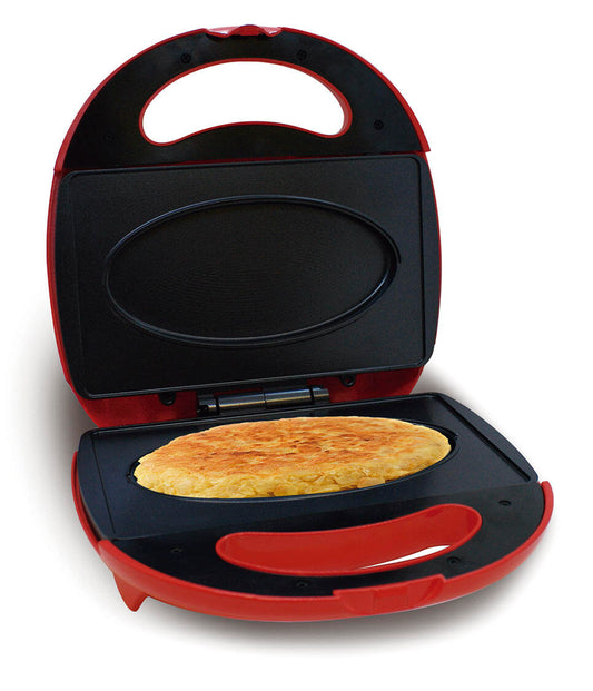 STARLYF Express Sandwichera Compacta Antiadherente - 800W