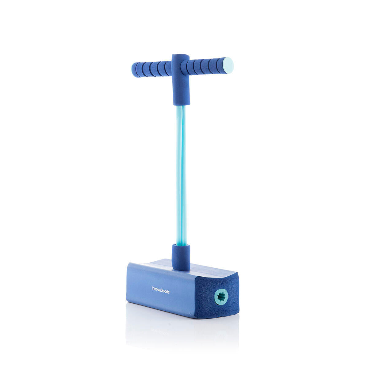 Pogo Saltarín de Goma "Funp" InnovaGoods | Niños y Adultos | Interior y Exterior