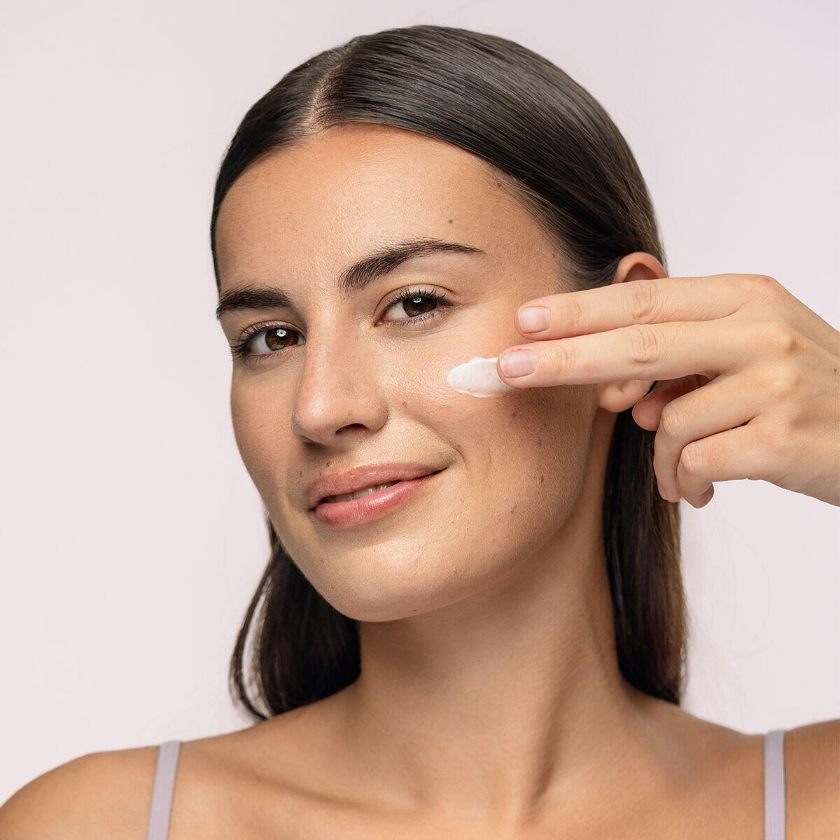 Crema Facial Hidratante Kombucha "Vibecare" InnovaGoods 50 ml